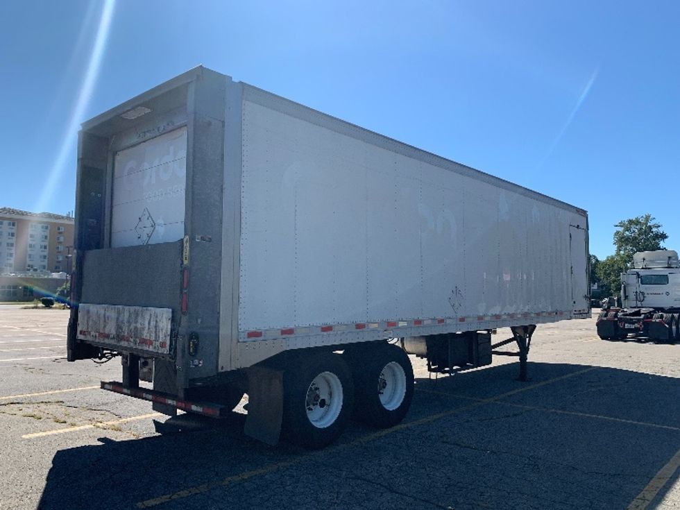 Refrigerated Trailer-Semi Trailers-Great Dane-2017-Trailer-Norton-MA-279,301\n\t\tmiles-$ 25,000 - Image 4