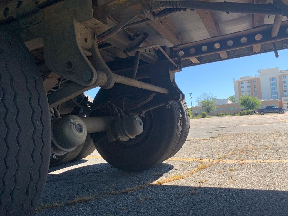 Refrigerated Trailer-Semi Trailers-Great Dane-2017-Trailer-Norton-MA-279,301\n\t\tmiles-$ 25,000 - Image 5