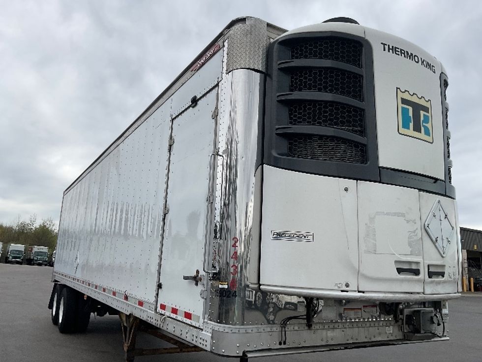Refrigerated Trailer-Semi Trailers-Great Dane-2017-Trailer-Norton-MA-676,133\n\t\tmiles-$ 25,000 - Image 1