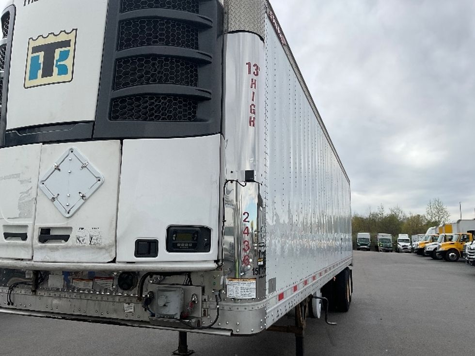 Refrigerated Trailer-Semi Trailers-Great Dane-2017-Trailer-Norton-MA-676,133\n\t\tmiles-$ 25,000 - Image 2