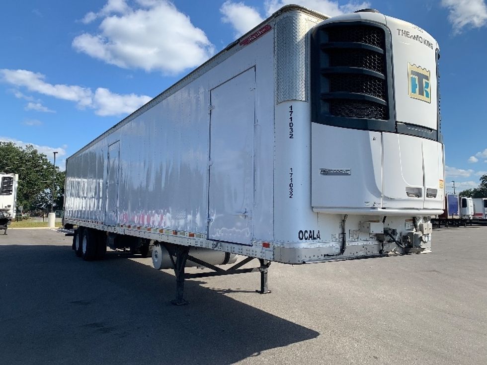 Refrigerated Trailer-Semi Trailers-Great Dane-2017-Trailer-Ocala-FL-278,246\n\t\tmiles-$ 21,750 - Image 1