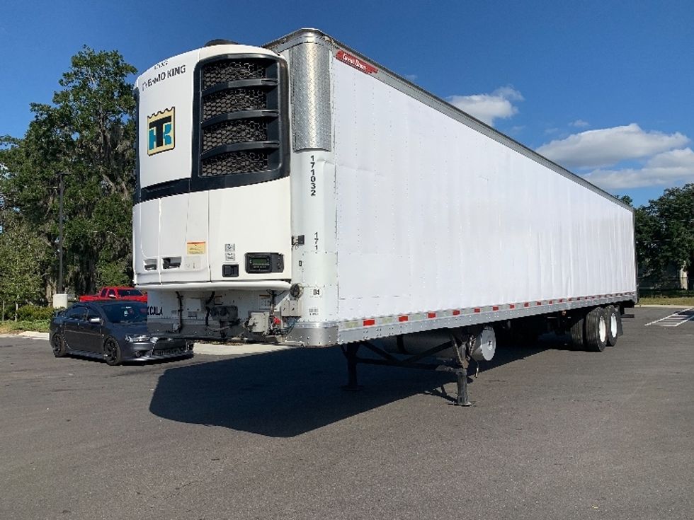 Refrigerated Trailer-Semi Trailers-Great Dane-2017-Trailer-Ocala-FL-278,246\n\t\tmiles-$ 21,750 - Image 2