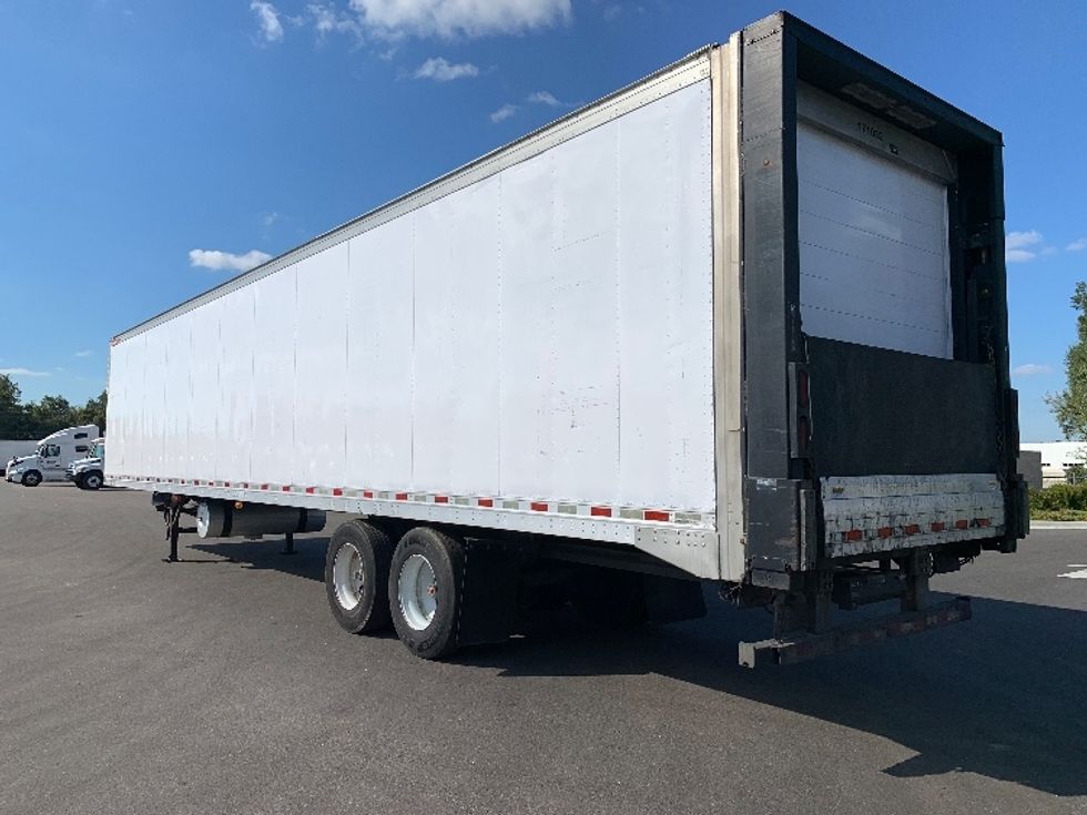 Refrigerated Trailer-Semi Trailers-Great Dane-2017-Trailer-Ocala-FL-278,246\n\t\tmiles-$ 21,750 - Image 3