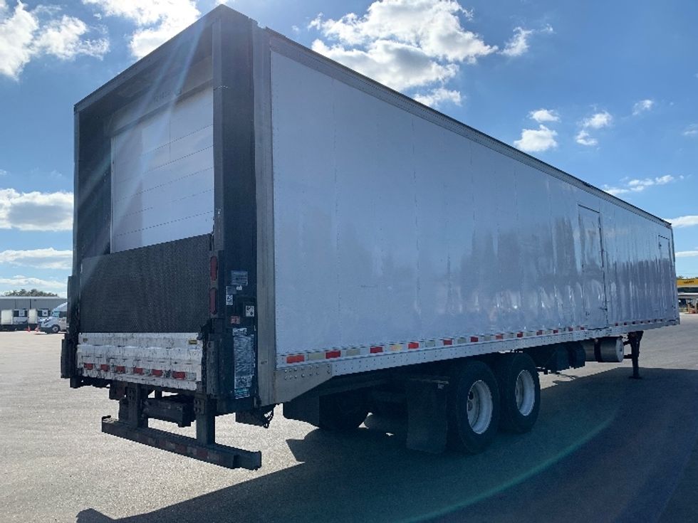Refrigerated Trailer-Semi Trailers-Great Dane-2017-Trailer-Ocala-FL-278,246\n\t\tmiles-$ 21,750 - Image 4