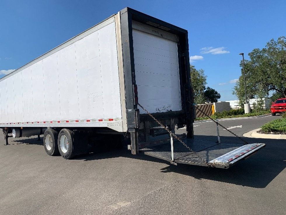 Refrigerated Trailer-Semi Trailers-Great Dane-2017-Trailer-Ocala-FL-278,246\n\t\tmiles-$ 21,750 - Image 7