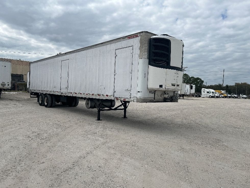 Refrigerated Trailer-Semi Trailers-Great Dane-2017-Trailer-Orlando-FL-431,503\n\t\tmiles-$ 17,750 - Image 1