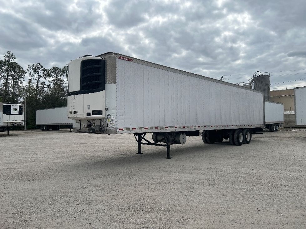 Refrigerated Trailer-Semi Trailers-Great Dane-2017-Trailer-Orlando-FL-431,503\n\t\tmiles-$ 17,750 - Image 2