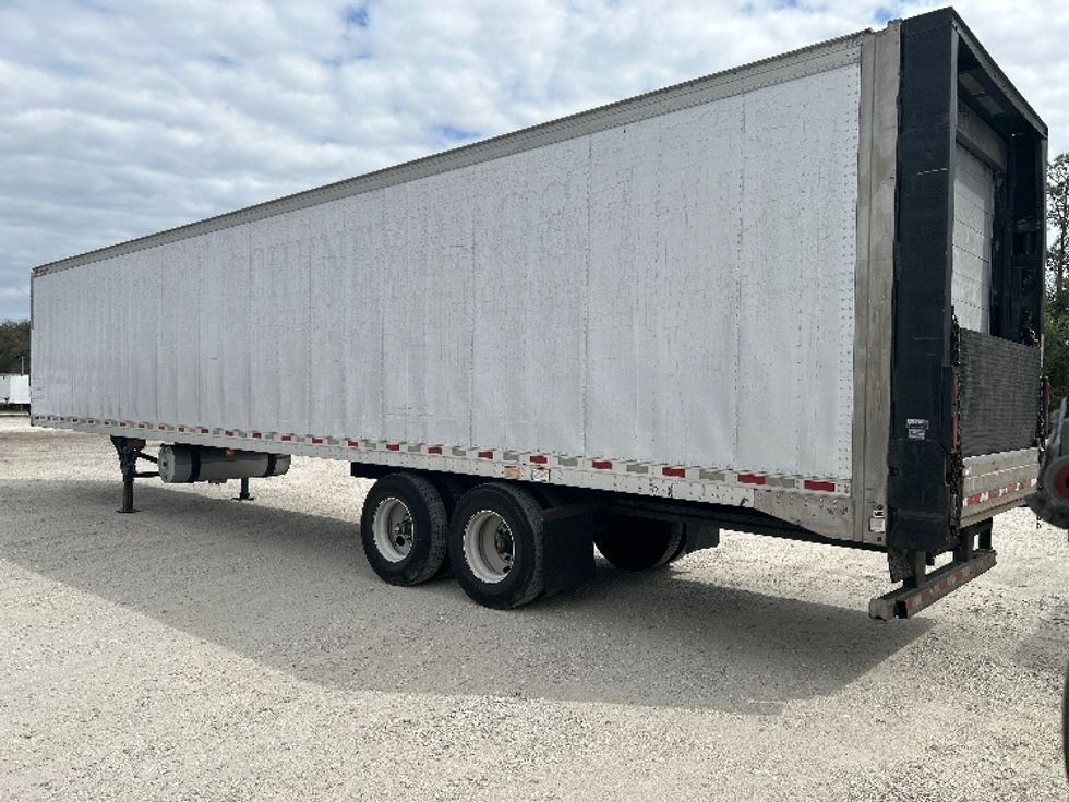 Refrigerated Trailer-Semi Trailers-Great Dane-2017-Trailer-Orlando-FL-431,503\n\t\tmiles-$ 17,750 - Image 3