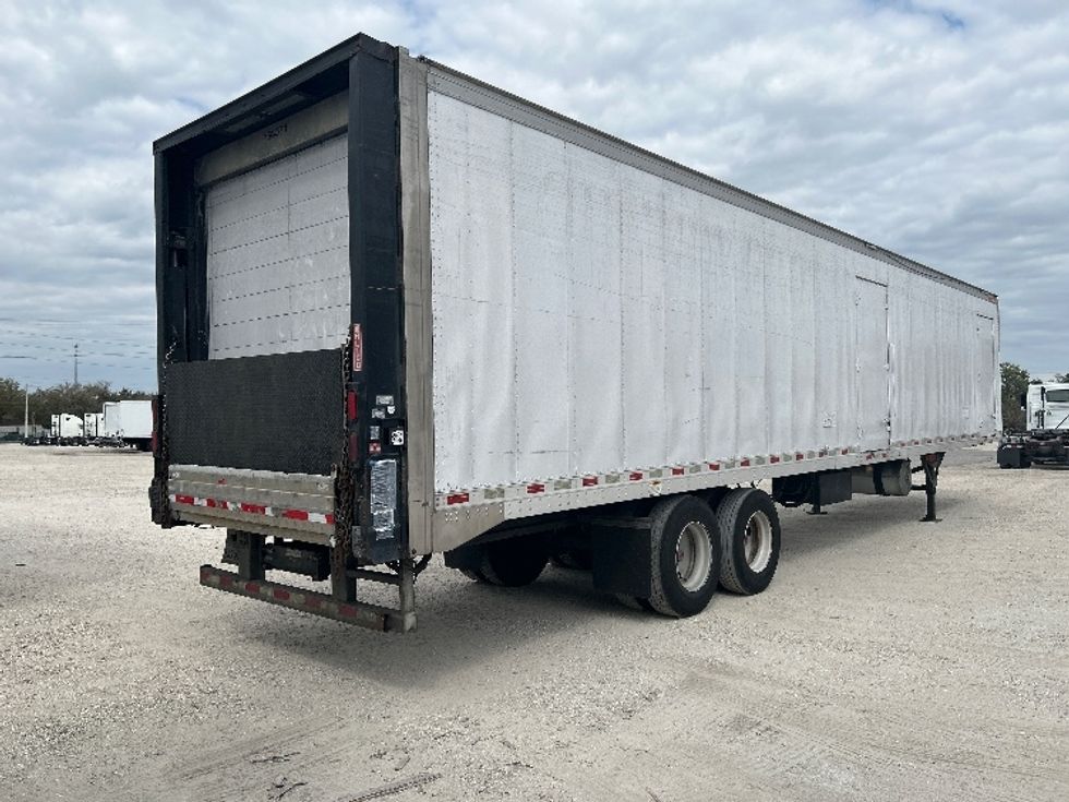 Refrigerated Trailer-Semi Trailers-Great Dane-2017-Trailer-Orlando-FL-431,503\n\t\tmiles-$ 17,750 - Image 4