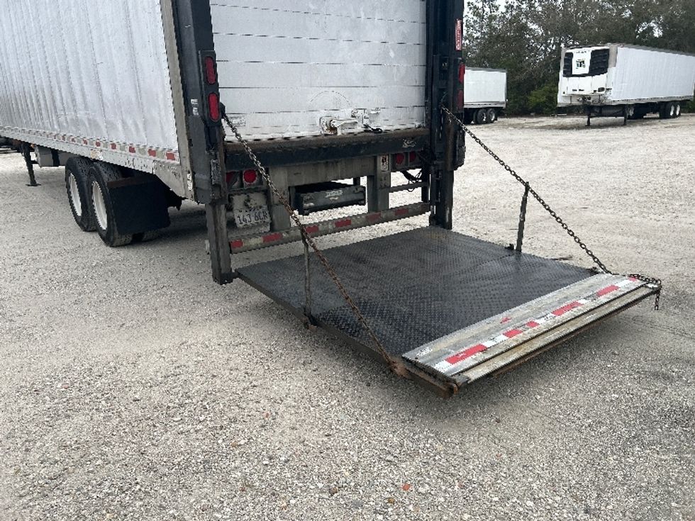 Refrigerated Trailer-Semi Trailers-Great Dane-2017-Trailer-Orlando-FL-431,503\n\t\tmiles-$ 17,750 - Image 7
