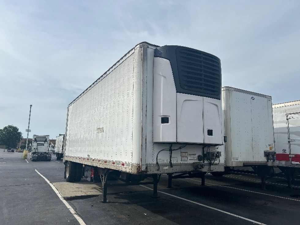 Refrigerated Trailer-Semi Trailers-Great Dane-2017-Trailer-Pennsauken-NJ-257,637\n\t\tmiles-$ 23,500 - Image 1