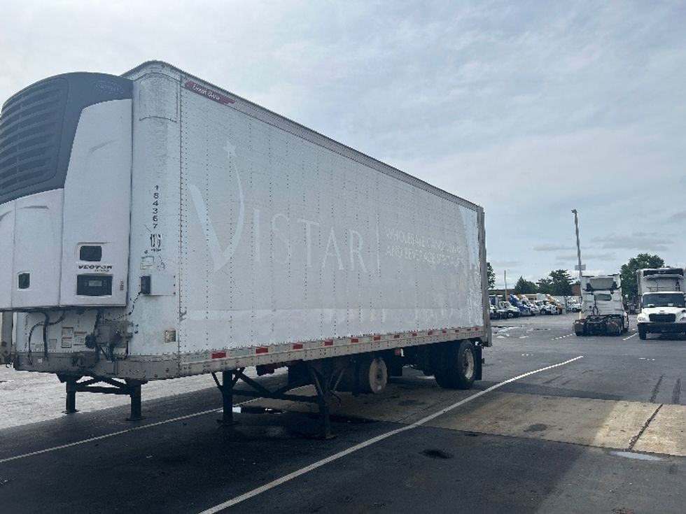 Refrigerated Trailer-Semi Trailers-Great Dane-2017-Trailer-Pennsauken-NJ-257,637\n\t\tmiles-$ 23,500 - Image 2