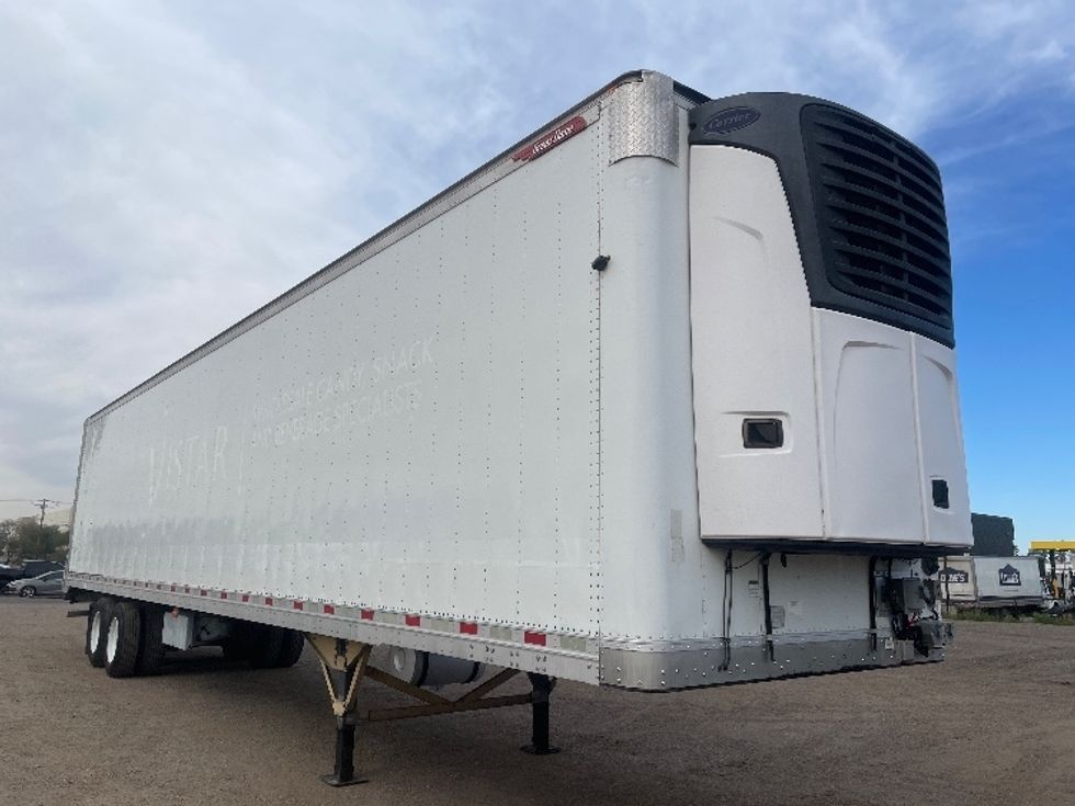 Refrigerated Trailer-Semi Trailers-Great Dane-2017-Trailer-Phoenix-AZ-351,241\n\t\tmiles-$ 19,000 - Image 1