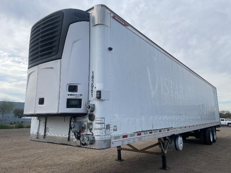 Refrigerated Trailer-Semi Trailers-Great Dane-2017-Trailer-Phoenix-AZ-351,241\n\t\tmiles-$ 19,000 - Image 2
