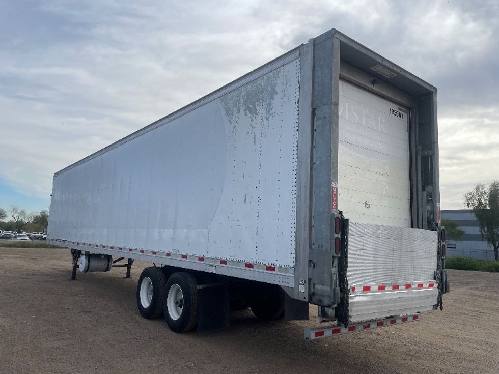 Refrigerated Trailer-Semi Trailers-Great Dane-2017-Trailer-Phoenix-AZ-351,241\n\t\tmiles-$ 19,000 - Image 3