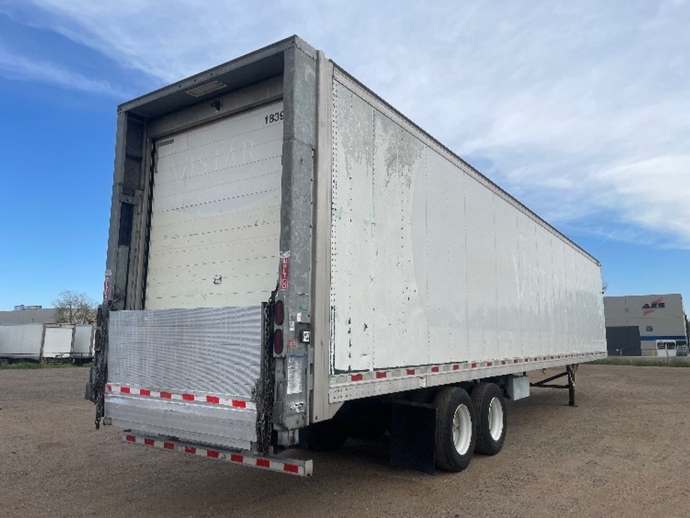 Refrigerated Trailer-Semi Trailers-Great Dane-2017-Trailer-Phoenix-AZ-351,241\n\t\tmiles-$ 19,000 - Image 4
