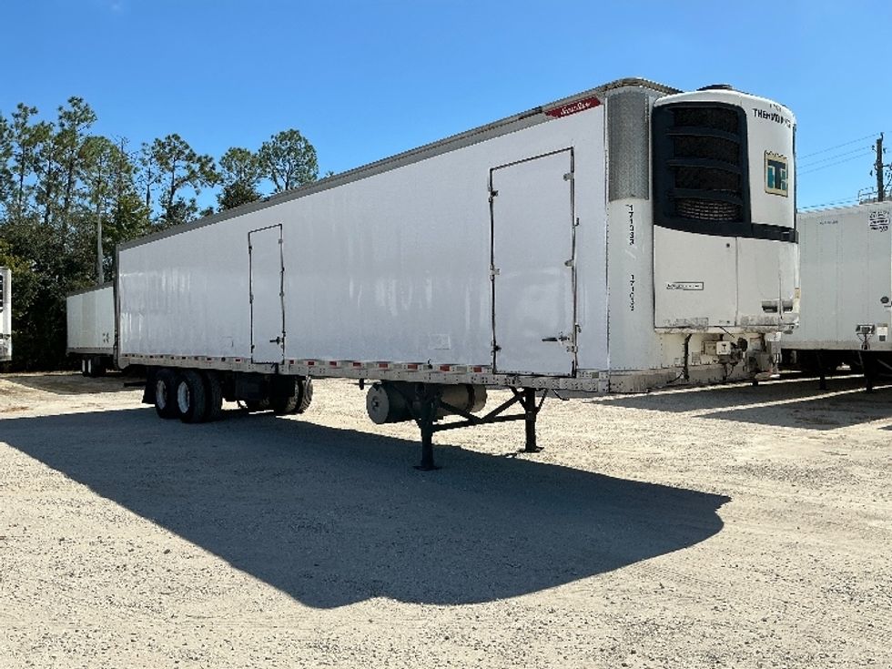Refrigerated Trailer-Semi Trailers-Great Dane-2017-Trailer-Plant City-FL-150,000\n\t\tmiles-$ 23,750 - Image 1