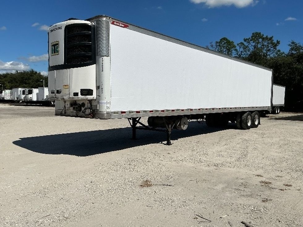 Refrigerated Trailer-Semi Trailers-Great Dane-2017-Trailer-Plant City-FL-150,000\n\t\tmiles-$ 23,750 - Image 2