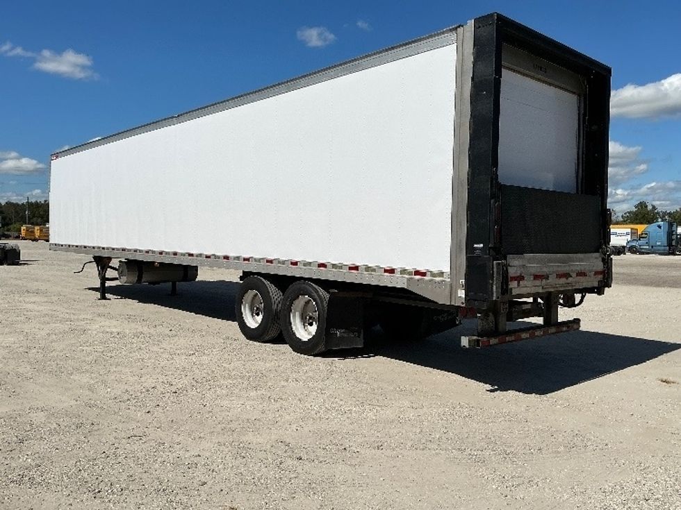 Refrigerated Trailer-Semi Trailers-Great Dane-2017-Trailer-Plant City-FL-150,000\n\t\tmiles-$ 23,750 - Image 3