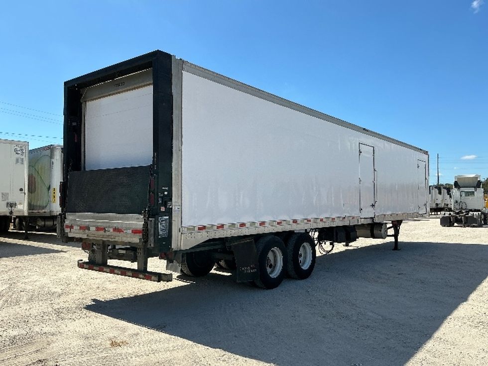 Refrigerated Trailer-Semi Trailers-Great Dane-2017-Trailer-Plant City-FL-150,000\n\t\tmiles-$ 23,750 - Image 4