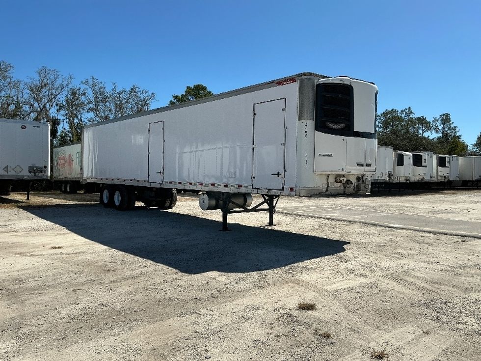 Refrigerated Trailer-Semi Trailers-Great Dane-2017-Trailer-Plant City-FL-249,947\n\t\tmiles-$ 21,500 - Image 1