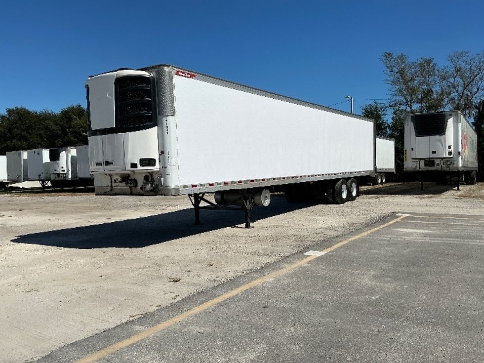Refrigerated Trailer-Semi Trailers-Great Dane-2017-Trailer-Plant City-FL-249,947\n\t\tmiles-$ 21,500 - Image 2