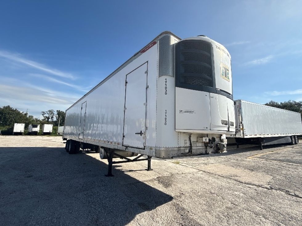 Refrigerated Trailer-Semi Trailers-Great Dane-2017-Trailer-Plant City-FL-284,550\n\t\tmiles-$ 21,500 - Image 1