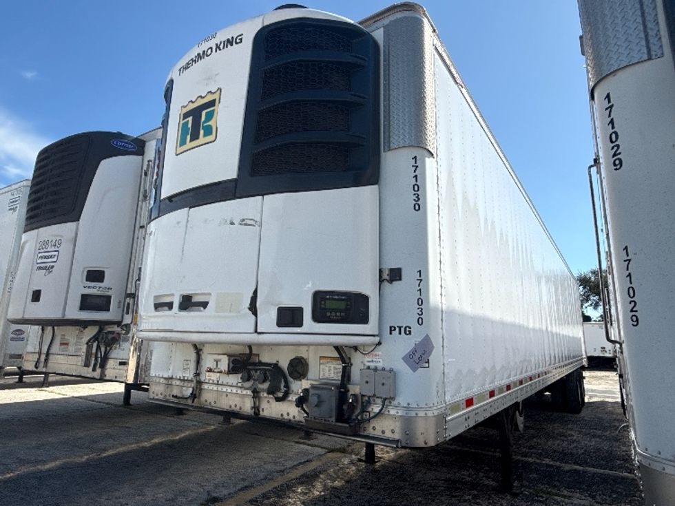 Refrigerated Trailer-Semi Trailers-Great Dane-2017-Trailer-Plant City-FL-284,550\n\t\tmiles-$ 21,500 - Image 2
