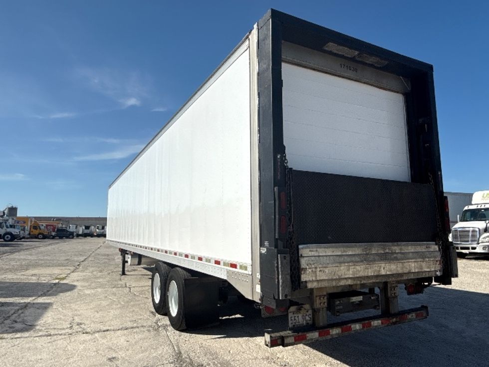Refrigerated Trailer-Semi Trailers-Great Dane-2017-Trailer-Plant City-FL-284,550\n\t\tmiles-$ 21,500 - Image 3