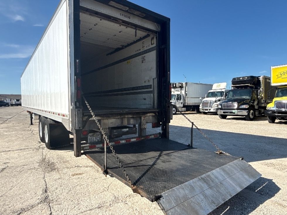 Refrigerated Trailer-Semi Trailers-Great Dane-2017-Trailer-Plant City-FL-284,550\n\t\tmiles-$ 21,500 - Image 7