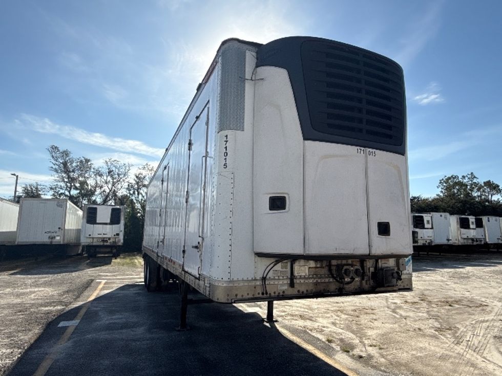 Refrigerated Trailer-Semi Trailers-Great Dane-2017-Trailer-Plant City-FL-312,785\n\t\tmiles-$ 16,500 - Image 1