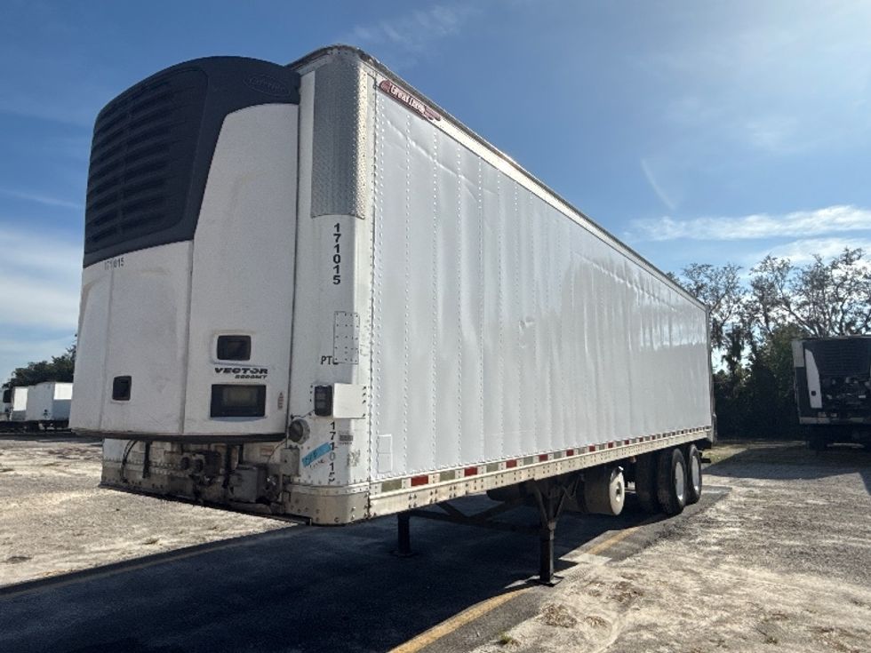 Refrigerated Trailer-Semi Trailers-Great Dane-2017-Trailer-Plant City-FL-312,785\n\t\tmiles-$ 16,500 - Image 2