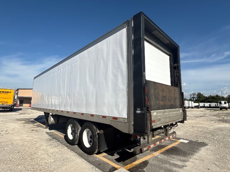 Refrigerated Trailer-Semi Trailers-Great Dane-2017-Trailer-Plant City-FL-312,785\n\t\tmiles-$ 16,500 - Image 3