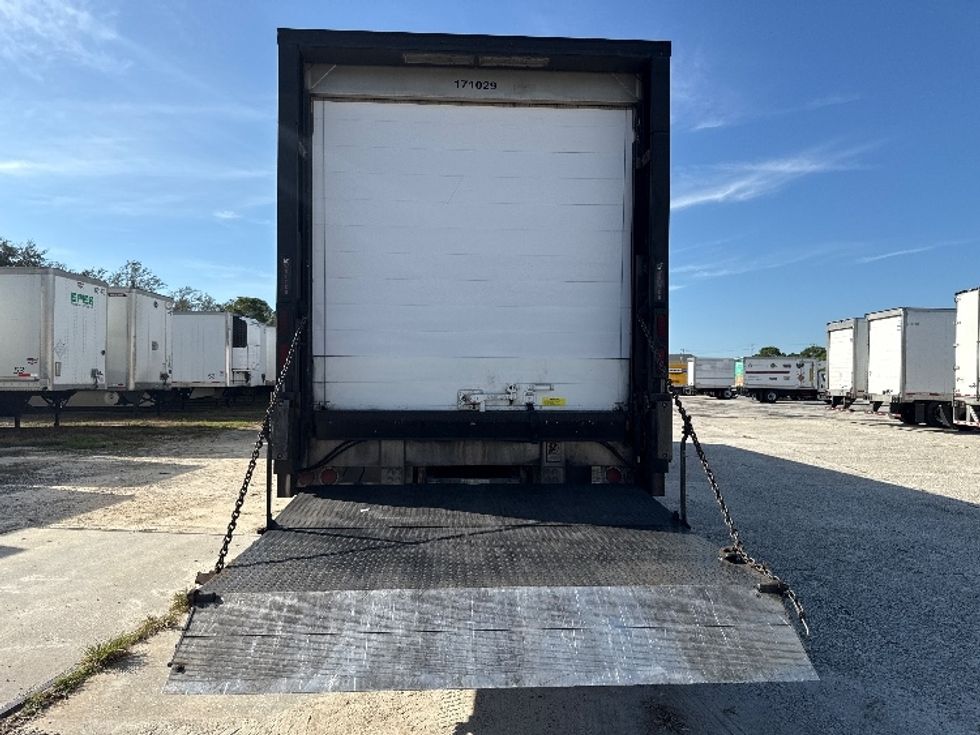 Refrigerated Trailer-Semi Trailers-Great Dane-2017-Trailer-Plant City-FL-389,950\n\t\tmiles-$ 20,250 - Image 6