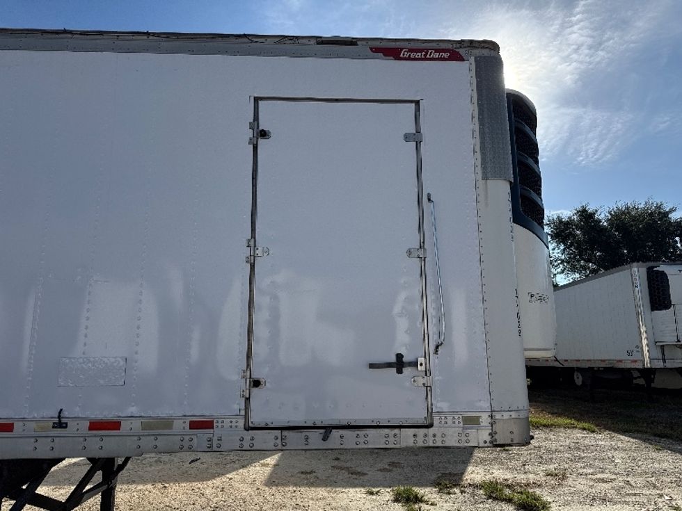 Refrigerated Trailer-Semi Trailers-Great Dane-2017-Trailer-Plant City-FL-389,950\n\t\tmiles-$ 23,750 - Image 11