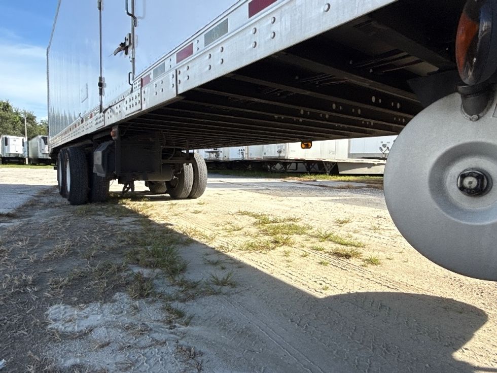 Refrigerated Trailer-Semi Trailers-Great Dane-2017-Trailer-Plant City-FL-389,950\n\t\tmiles-$ 23,750 - Image 5