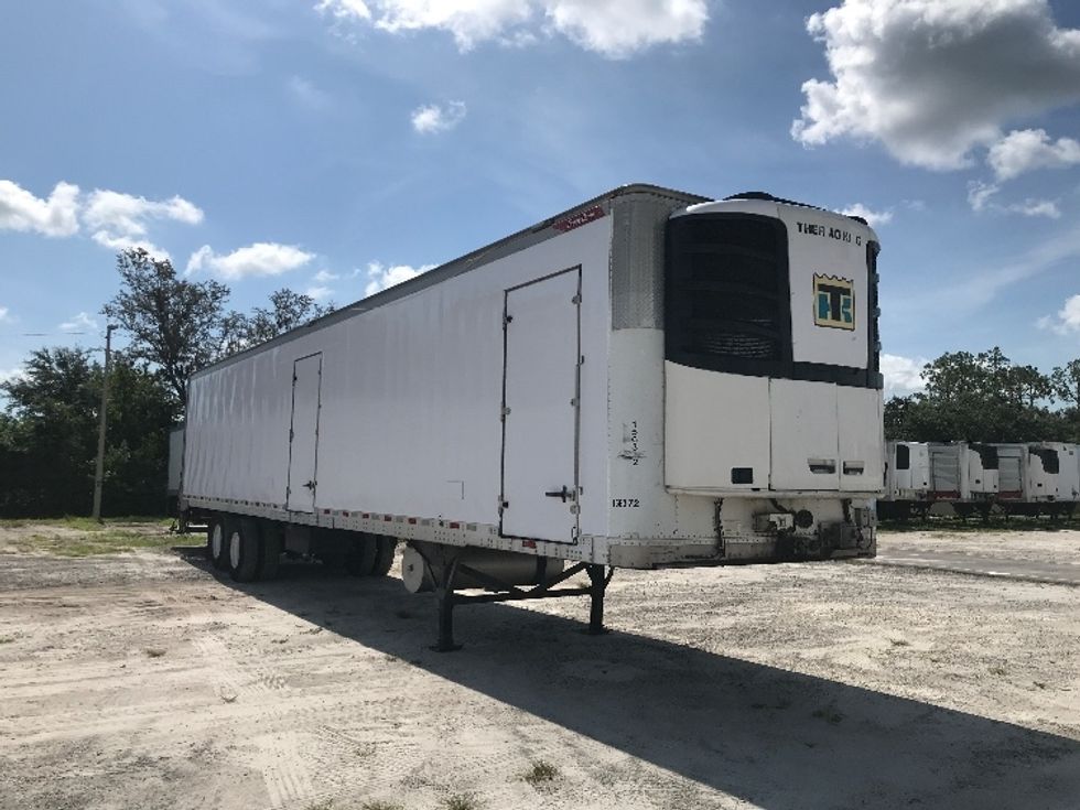 Refrigerated Trailer-Semi Trailers-Great Dane-2017-Trailer-Plant City-FL-442,753\n\t\tmiles-$ 17,500 - Image 1