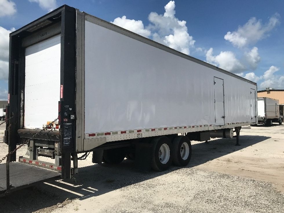 Refrigerated Trailer-Semi Trailers-Great Dane-2017-Trailer-Plant City-FL-442,753\n\t\tmiles-$ 17,500 - Image 4