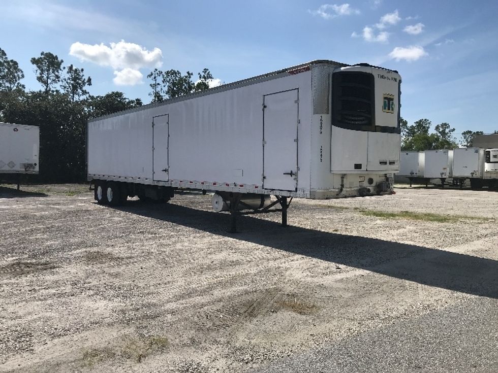 Refrigerated Trailer-Semi Trailers-Great Dane-2017-Trailer-Plant City-FL-520,093\n\t\tmiles-$ 23,000 - Image 1