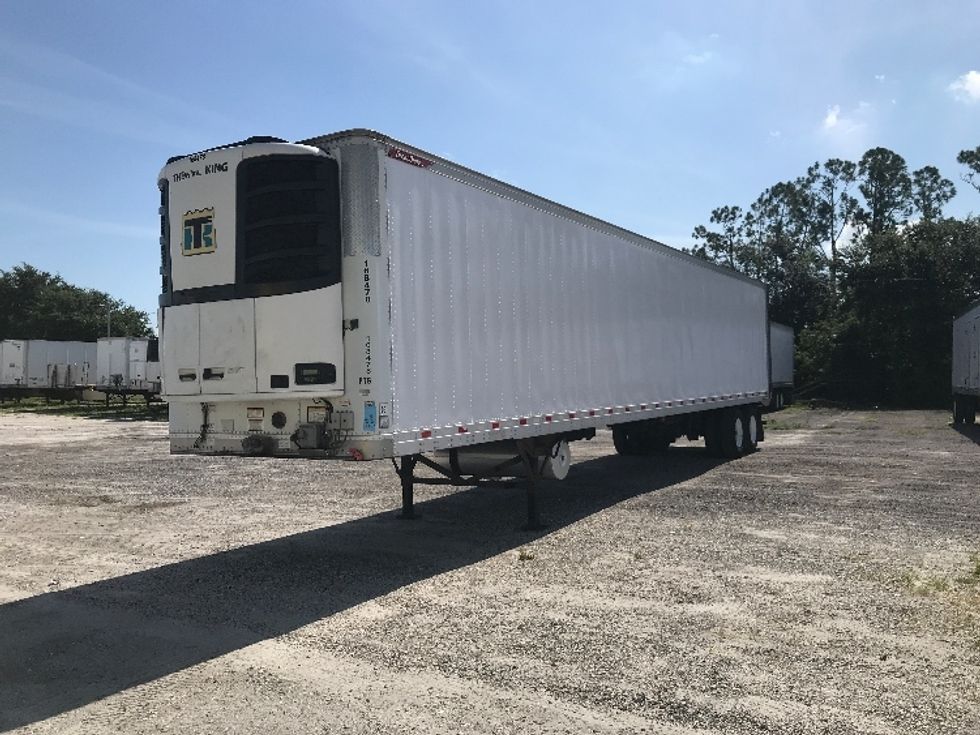 Refrigerated Trailer-Semi Trailers-Great Dane-2017-Trailer-Plant City-FL-520,093\n\t\tmiles-$ 23,000 - Image 2