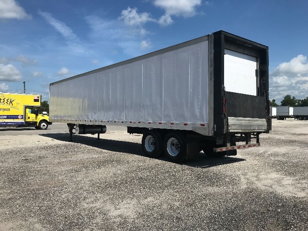 Refrigerated Trailer-Semi Trailers-Great Dane-2017-Trailer-Plant City-FL-520,093\n\t\tmiles-$ 23,000 - Image 3
