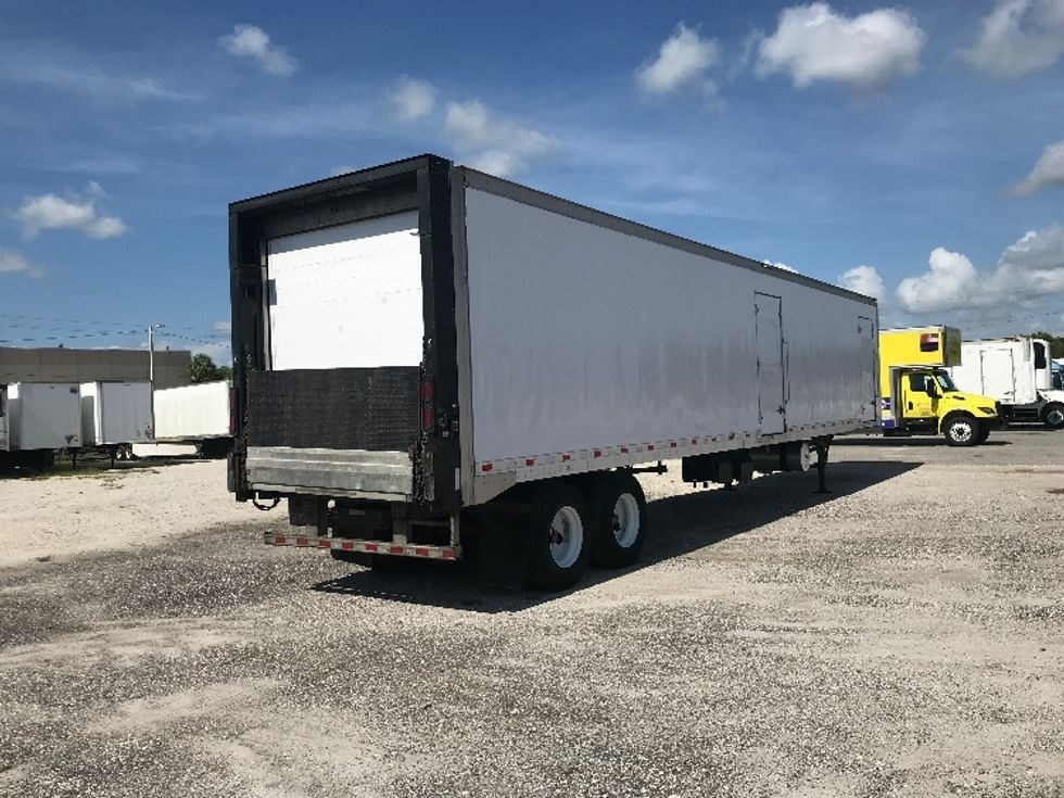 Refrigerated Trailer-Semi Trailers-Great Dane-2017-Trailer-Plant City-FL-520,093\n\t\tmiles-$ 23,000 - Image 4