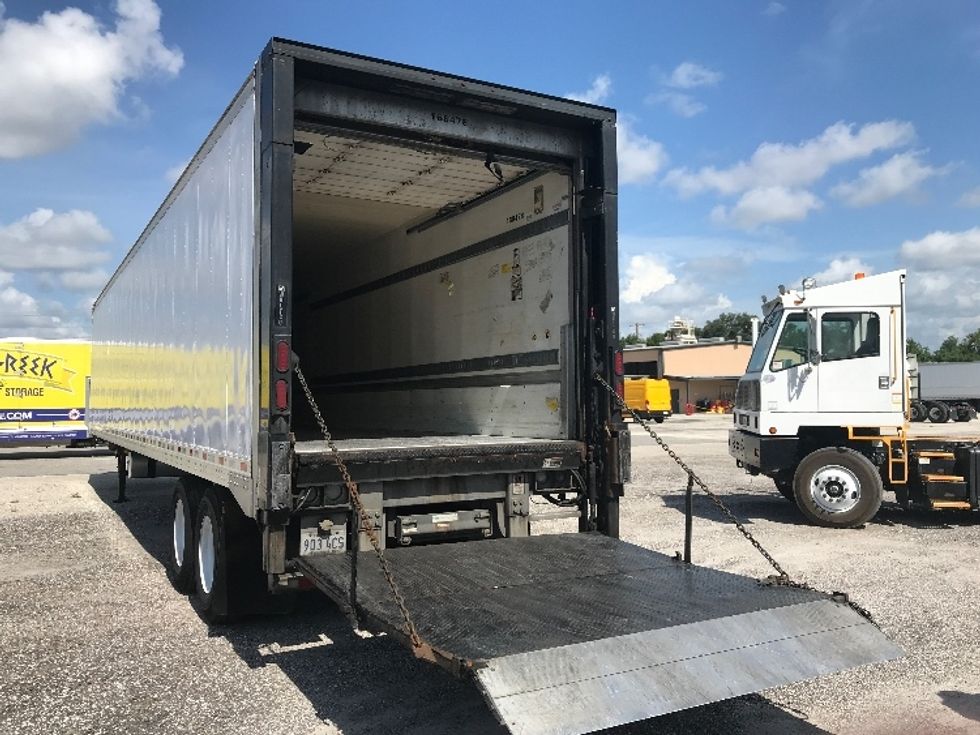 Refrigerated Trailer-Semi Trailers-Great Dane-2017-Trailer-Plant City-FL-520,093\n\t\tmiles-$ 23,000 - Image 7
