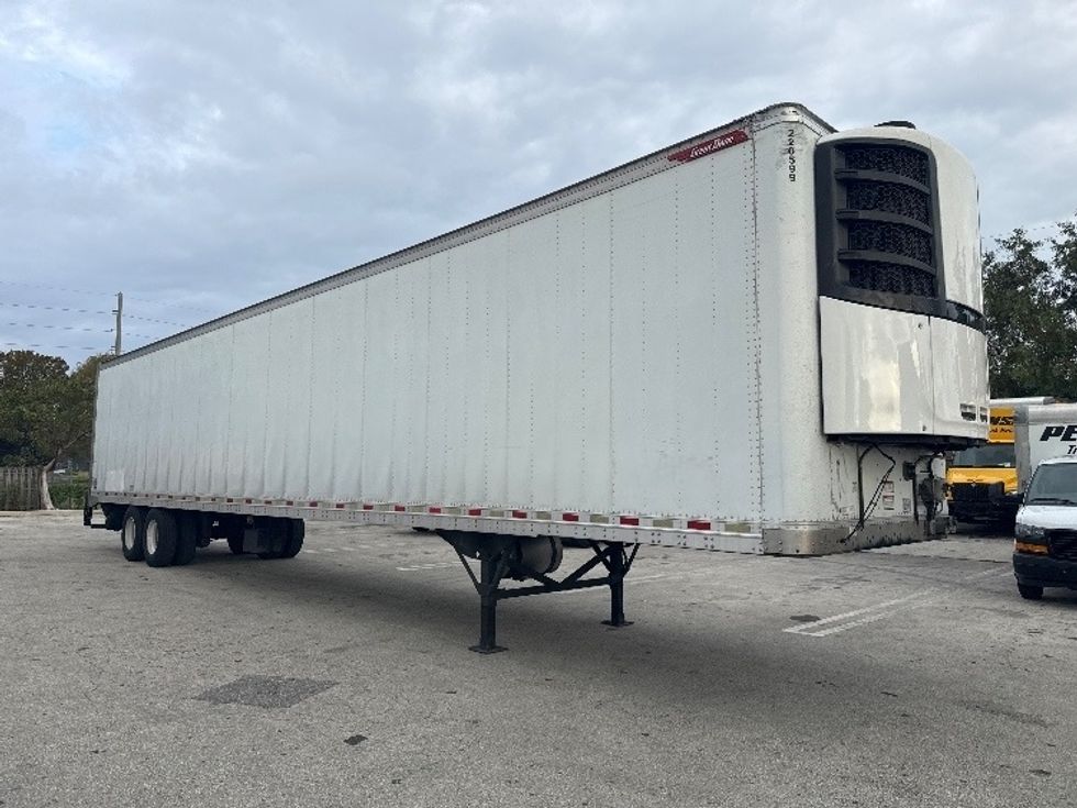 Refrigerated Trailer-Semi Trailers-Great Dane-2017-Trailer-Pompano Beach-FL-632,904\n\t\tmiles-$ 30,750 - Image 1