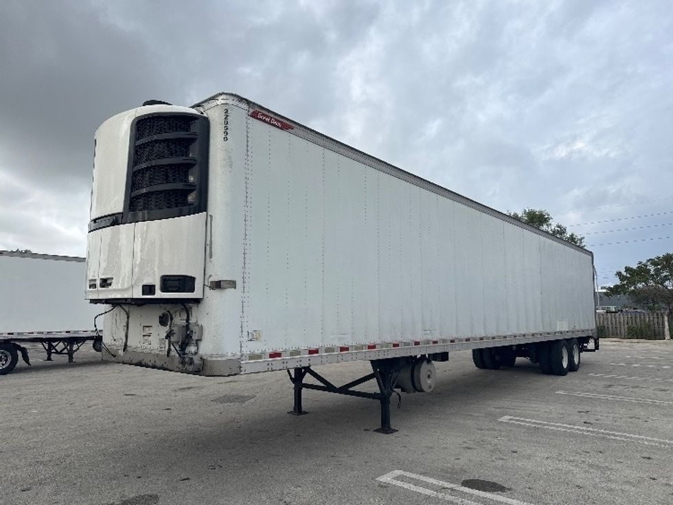Refrigerated Trailer-Semi Trailers-Great Dane-2017-Trailer-Pompano Beach-FL-632,904\n\t\tmiles-$ 30,750 - Image 2