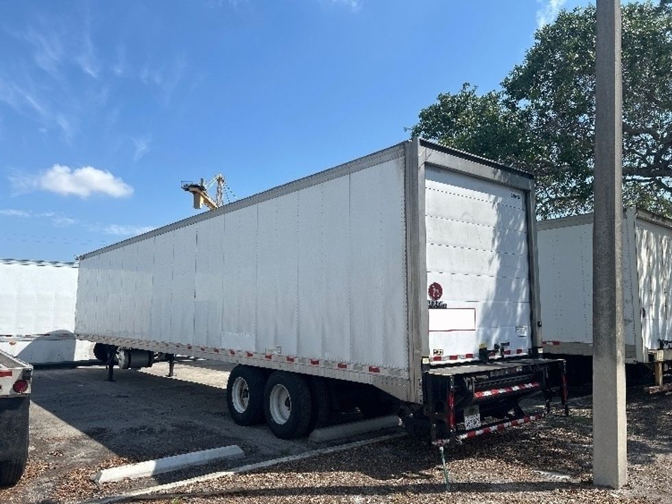 Refrigerated Trailer-Semi Trailers-Great Dane-2017-Trailer-Pompano Beach-FL-632,904\n\t\tmiles-$ 30,750 - Image 3