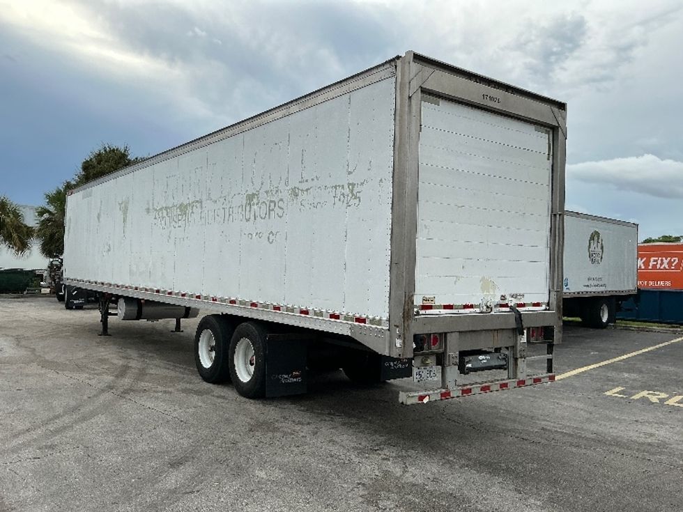 Refrigerated Trailer-Semi Trailers-Great Dane-2017-Trailer-Riviera Beach-FL-165,986\n\t\tmiles-$ 26,250 - Image 3