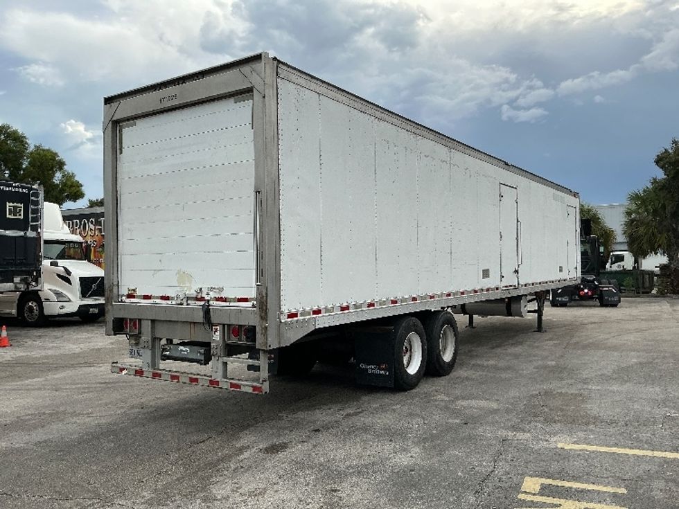 Refrigerated Trailer-Semi Trailers-Great Dane-2017-Trailer-Riviera Beach-FL-165,986\n\t\tmiles-$ 26,250 - Image 4