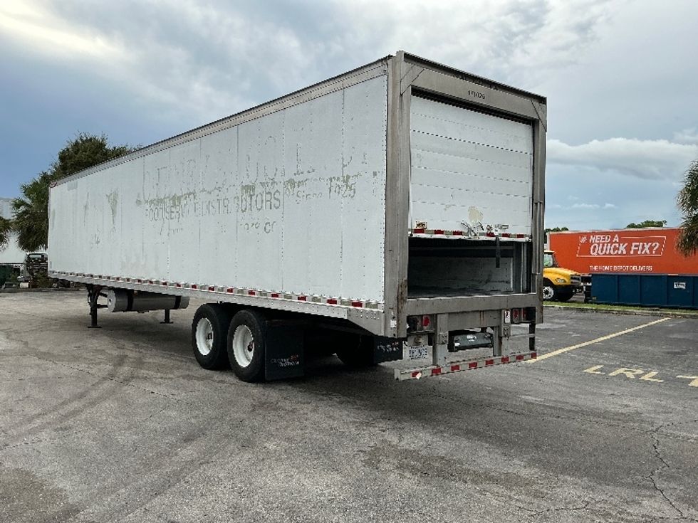Refrigerated Trailer-Semi Trailers-Great Dane-2017-Trailer-Riviera Beach-FL-165,986\n\t\tmiles-$ 26,250 - Image 7