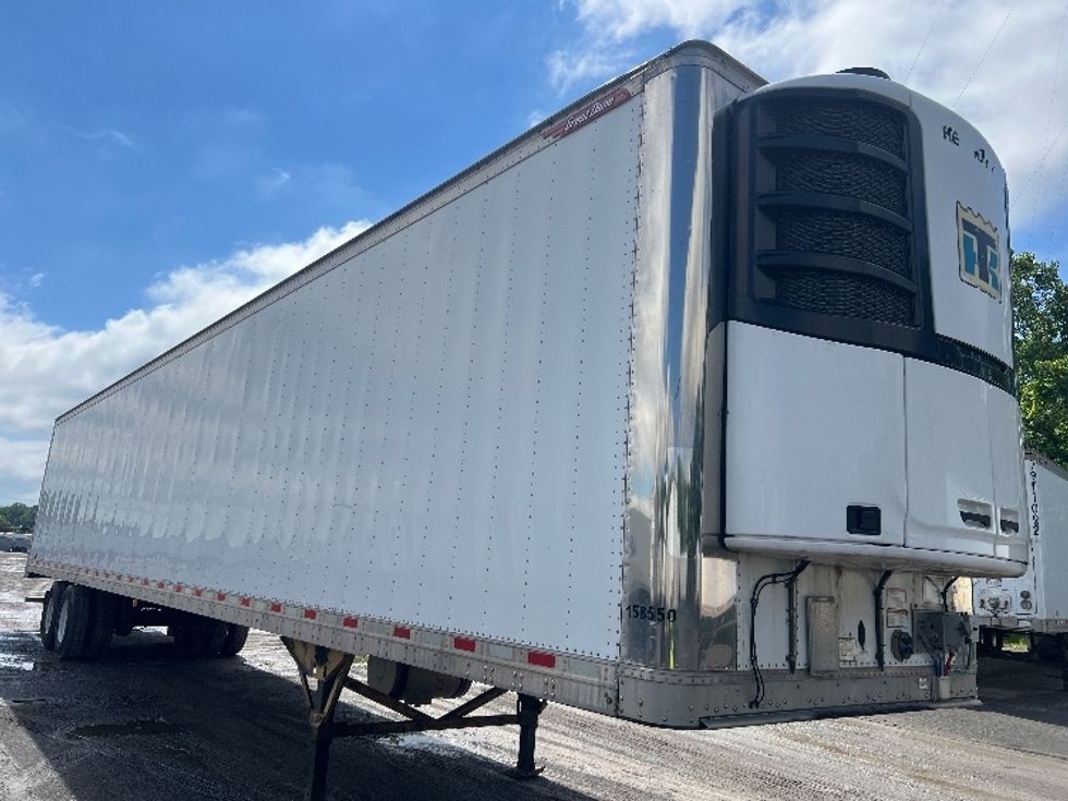 Refrigerated Trailer-Semi Trailers-Great Dane-2017-Trailer-Rochester-NY-301,052\n\t\tmiles-$ 33,000 - Image 1